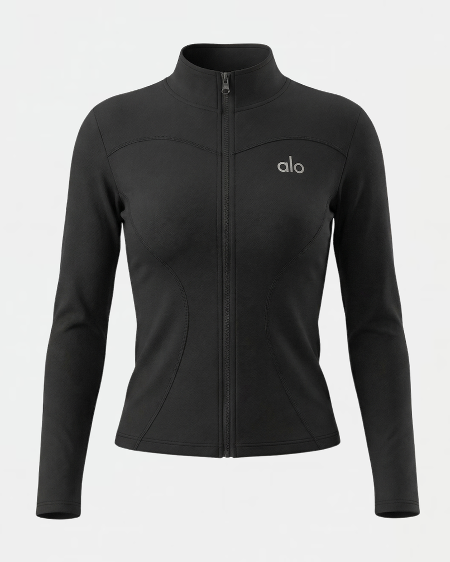 Gilet Fit Noir