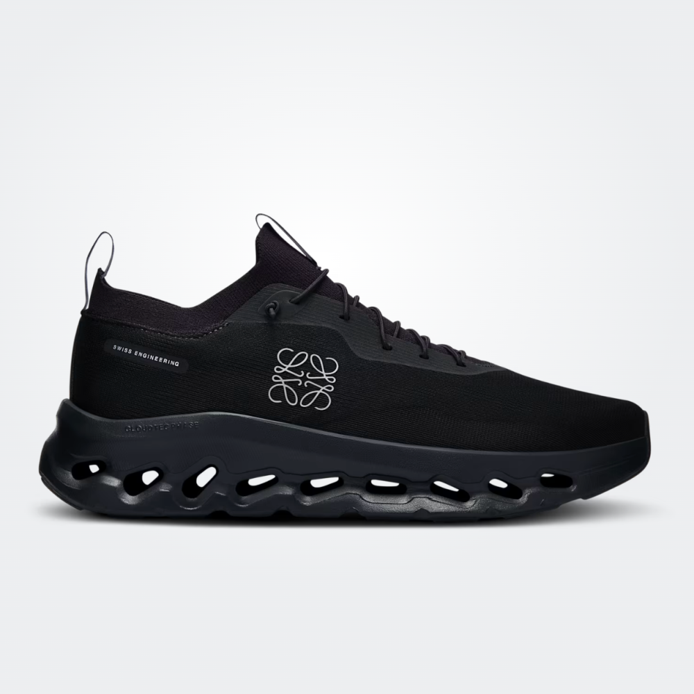 On Cloud × Loewe — Cloudtilt Noir 2.0