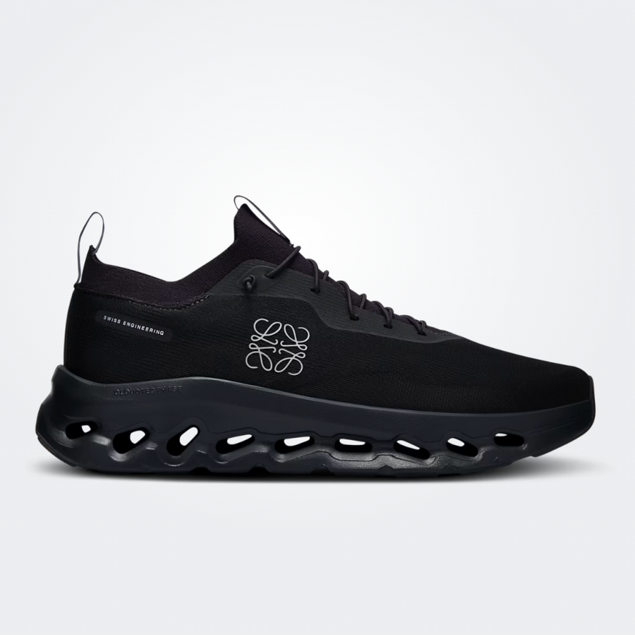 On Cloud × Loewe — Cloudtilt Noir 2.0