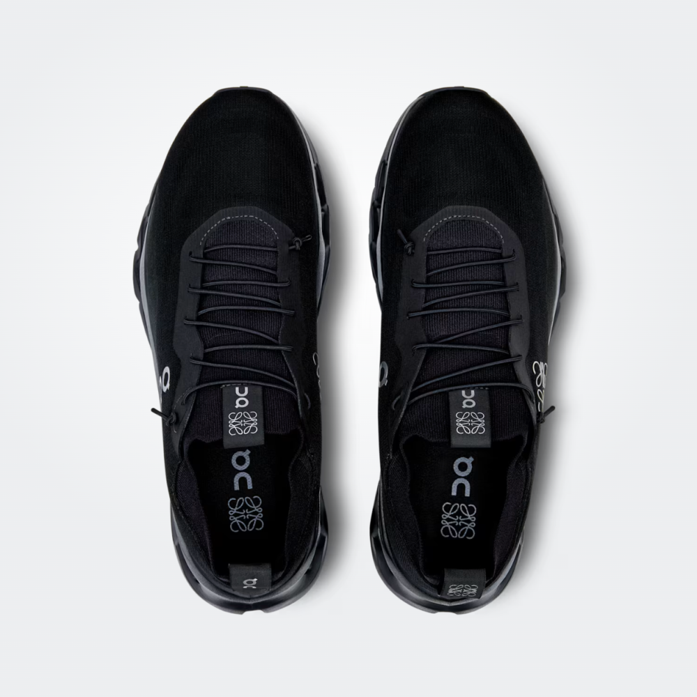On Cloud × Loewe — Cloudtilt Noir 2.0