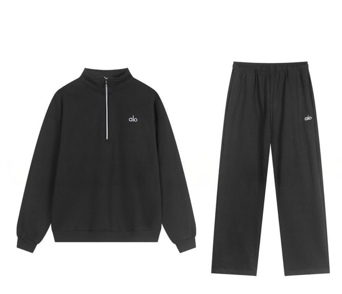 ensemble Alo demi zip