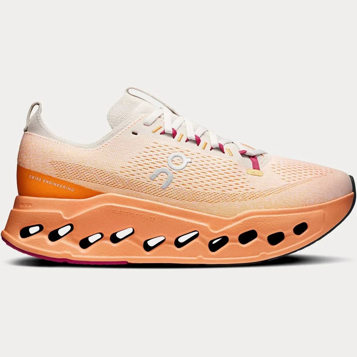 Cloudsurfer orange